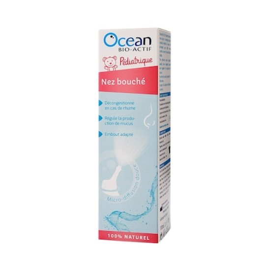 Ocean Bio-Actif spray decongestionant Copii x 100ml