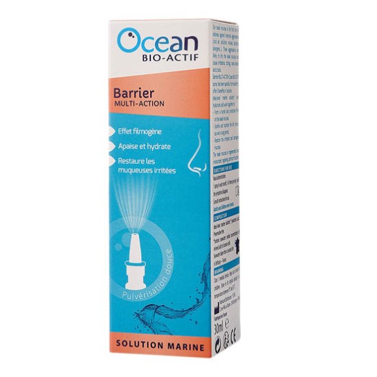 Ocean Bio-Actif spray nazal bariera actiune multipla x 30 ml