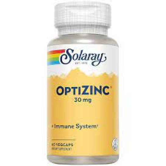 Optizinc 30mg  x 60 capsule