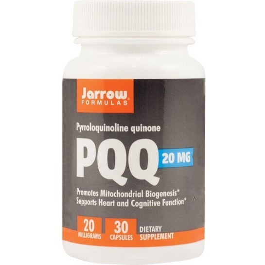 PQQ 20mg x 30 capsule