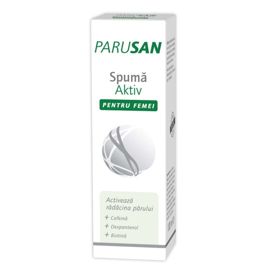 Parusan spuma aktiv 100ml