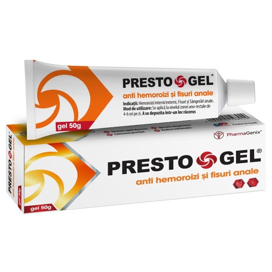 Prestogel 50g