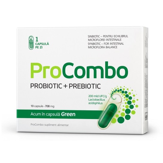 Procombo x 10 capsule