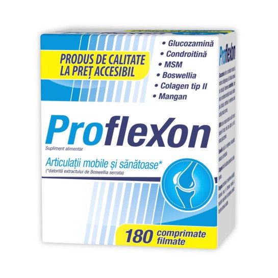 Proflexon x 180 comprimate filmate