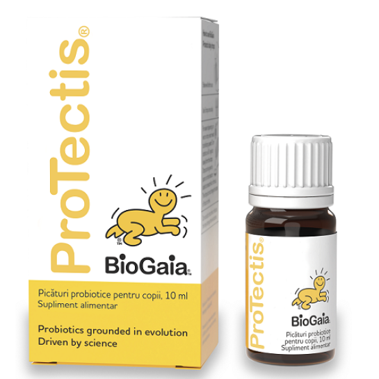 Protectis picaturi x 10 ml