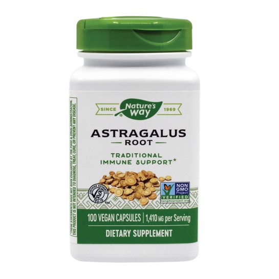 SECOM ASTRAGALUS X 100 CAPSULE