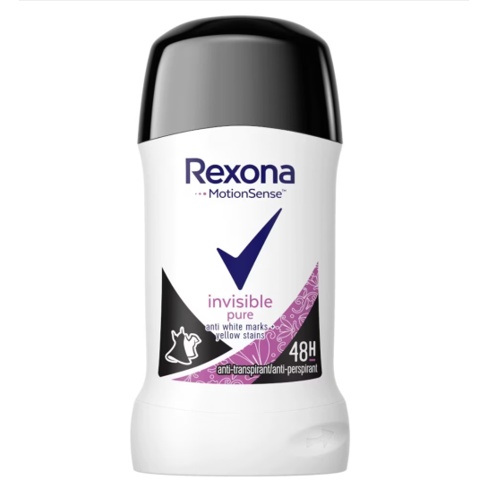 Rexona AP Black and White Stick x 40ml