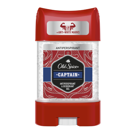 OLD SPICE stick gel Captain x 70g