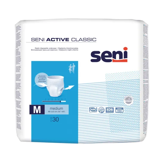 Seni Chilot Classic Adult M x 30 bucati