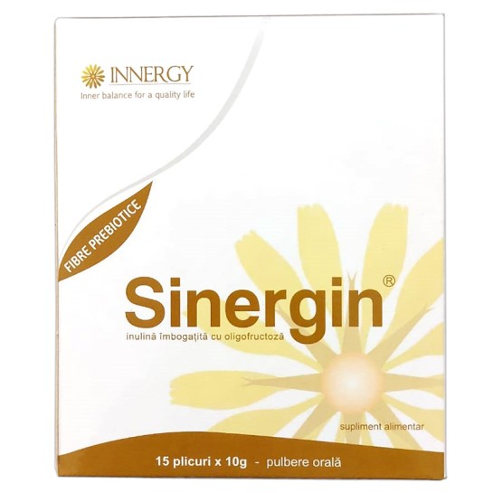 Sinergin x 15 plicuri