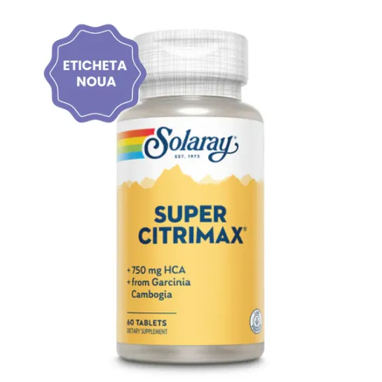 Super Citrimax x 60 tablete