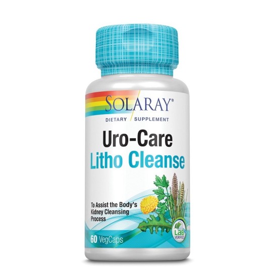 Uro-Care Litho Cleanse x 60 capsule