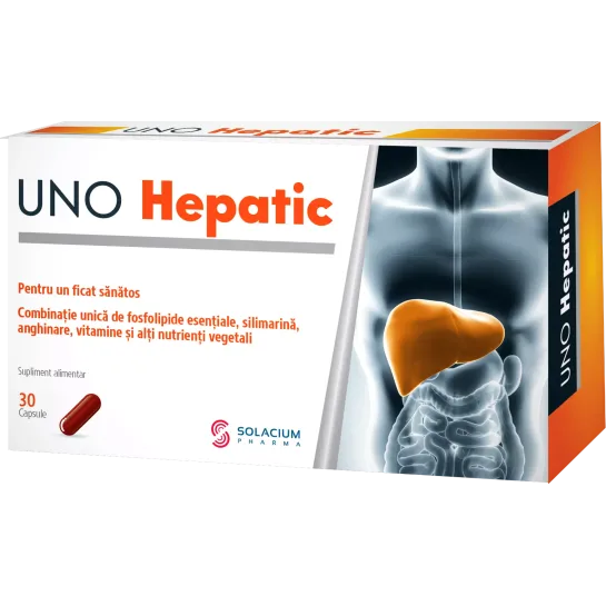 Uno Hepatic x 30 capsule