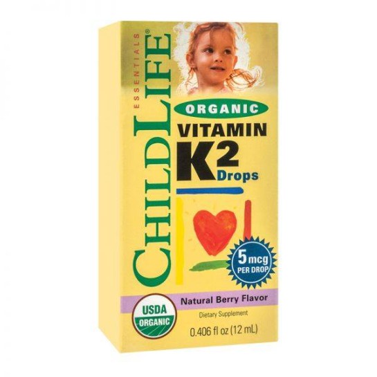 Vitamin k2 x 15mcg