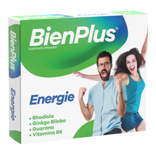 Bien Plus Energie x 10 capsule