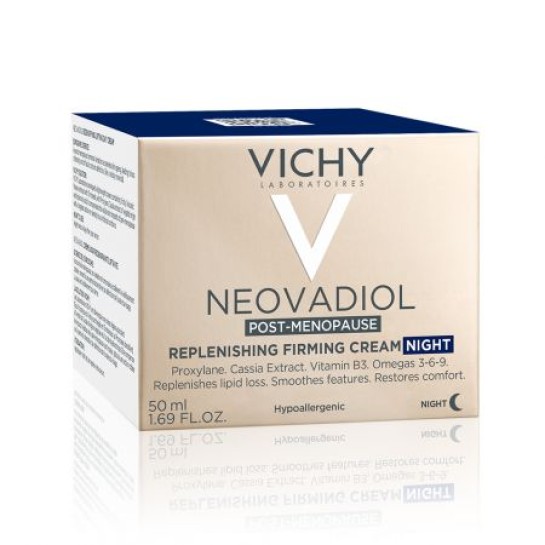 Vichy Neovadiol Post-Menopause crema de noapte 50ml