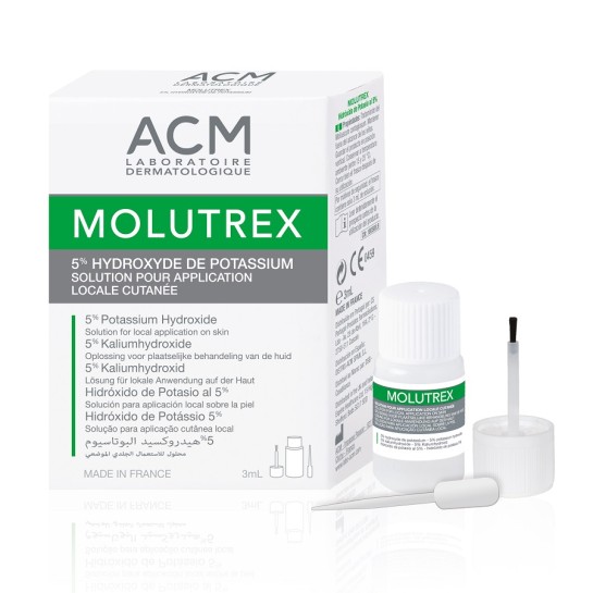 Acm Molutrex 3ml