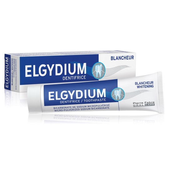 Elgydium pastă de dinți pentru albire x 75 ml