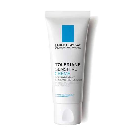 La Roche-Posay Toleriane Sensitive Riche Crema hidrata prebiotica pentu piele uscata x40ml