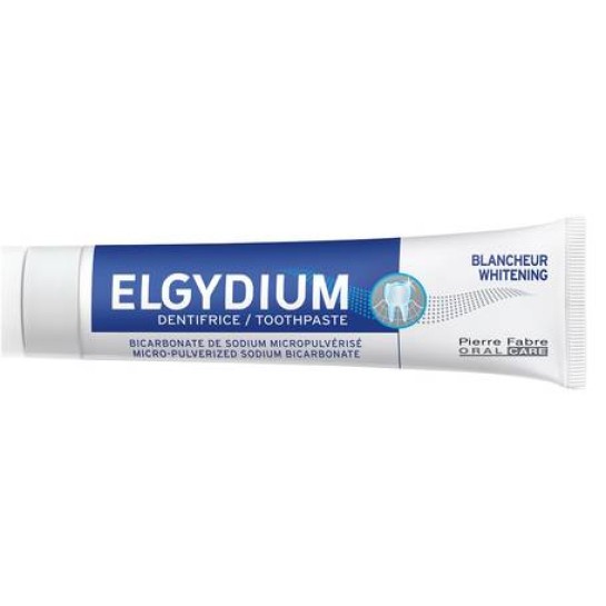 Elgydium pastă de dinți pentru albire x 100 ml