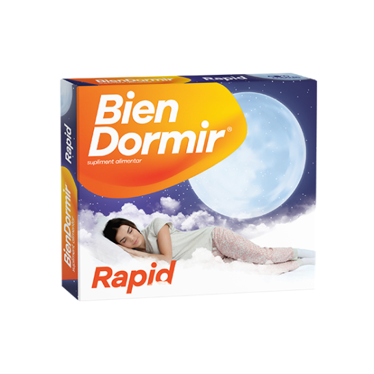 Bien Dormir Rapid x 20 capsule