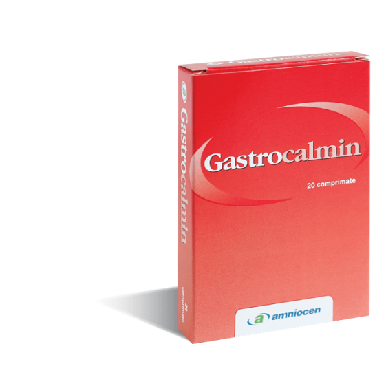 Gastrocalmin x 24 comprimate