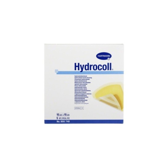 Hydrocoll Pansament 15cm x 15cm x 5 bucati