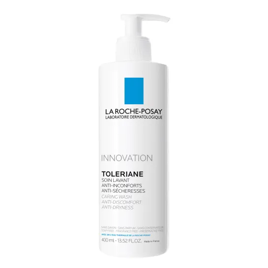 La Roche-Posay Toleriane Caring Wash Crema de curatare pt ten sensisbil x 400ml