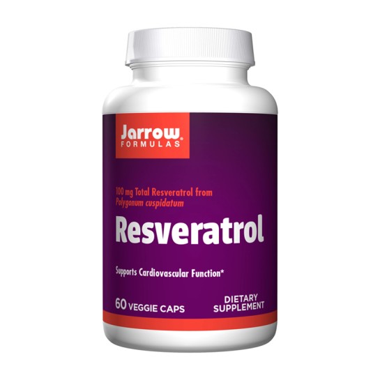 Resveratrol 100 mg x 60 capsule