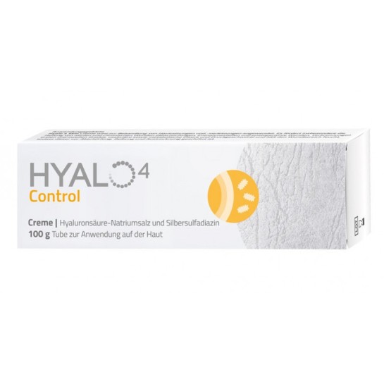 Hyalo 4 Control Crema x 100g