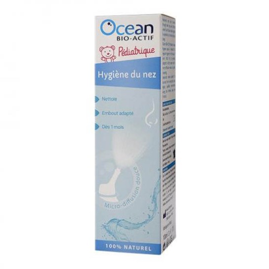 Ocean Bio-Actif spray igiena nazala Copii x 100ml