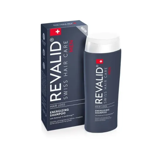 Revalid Hair Loss Men Energizing shampoo x 200ml