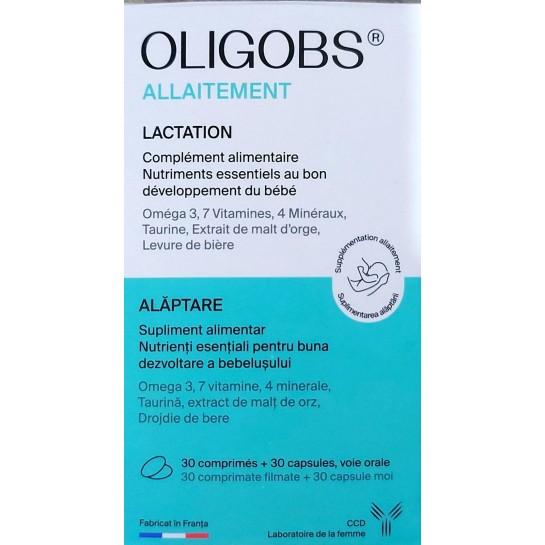 Oligobs MBB x 60 capsule