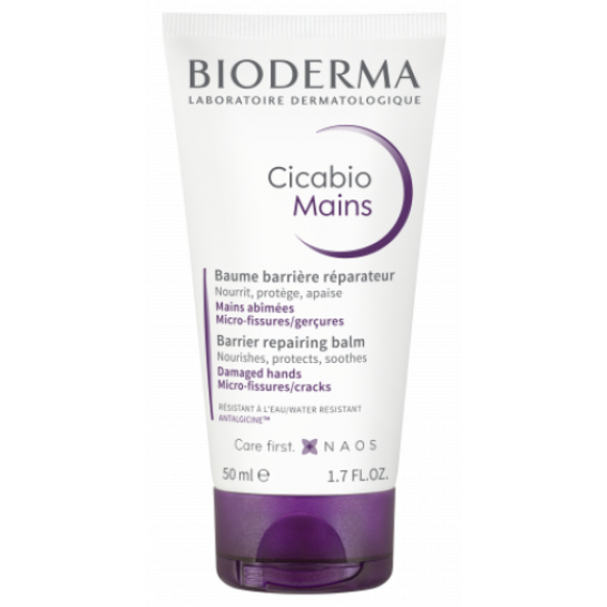 Bioderma Cicabio Crema de maini x 50ml