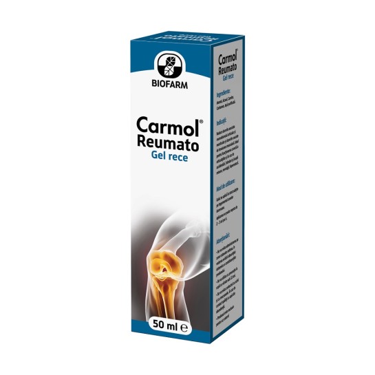 Carmol Reumato gel x 50 ml