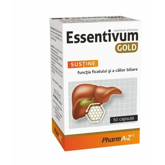 Essentivum Gold x 50 capsule