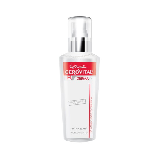 Gerovital H3 Derma+ Apa micelara x 150 ml