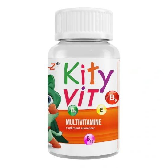 Kityvit Multivitamin x 50 Ursuleti gumati