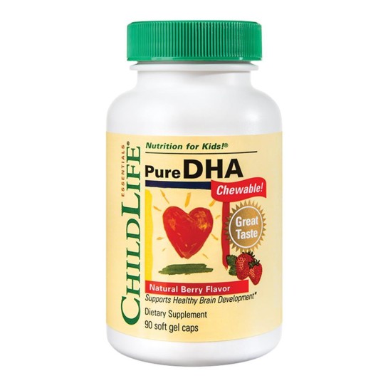 Pure DHA x 90 capsule moi masticabile