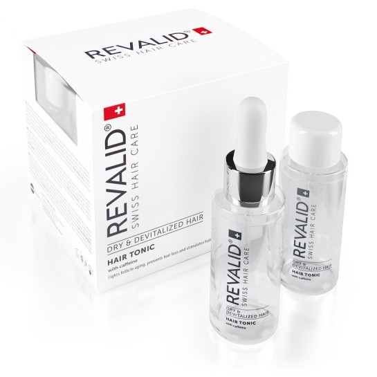 Revalid Tonic 4 fiole x 30ml