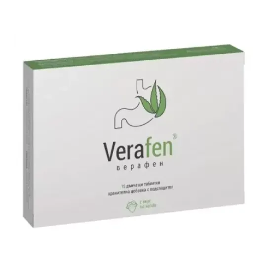 Verafen x 15 capsule