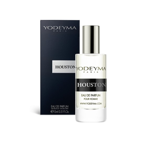 Yodeyma Houston Apa de pafrum 15 ml