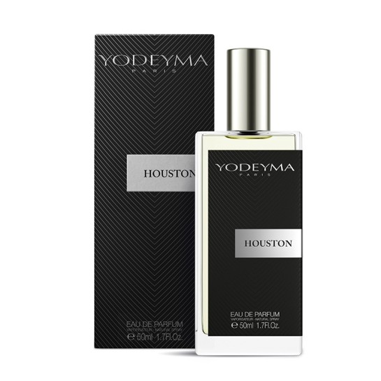 Yodeyma Houston Apa de pafrum 50 ml