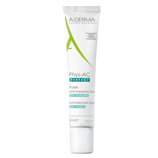 A-derma Phys-AC perfect fluid x 40ml