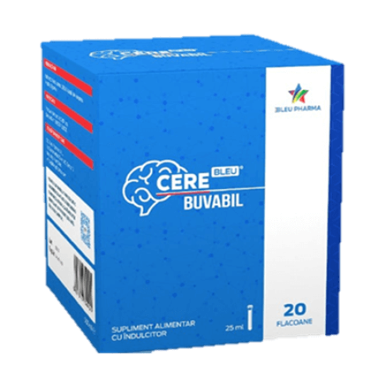 Cerebleu buvabil x 20 flacoane