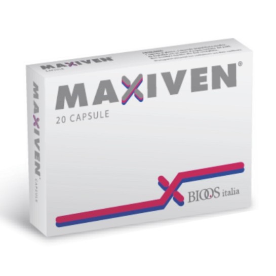 Maxiven x 20 capsule