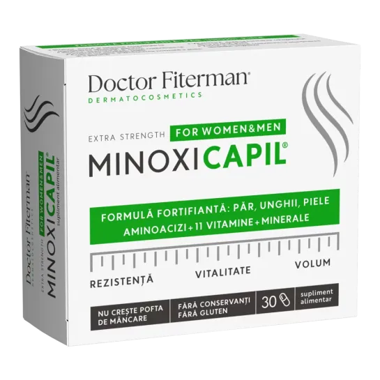 Minoxocapil x 30 capsule