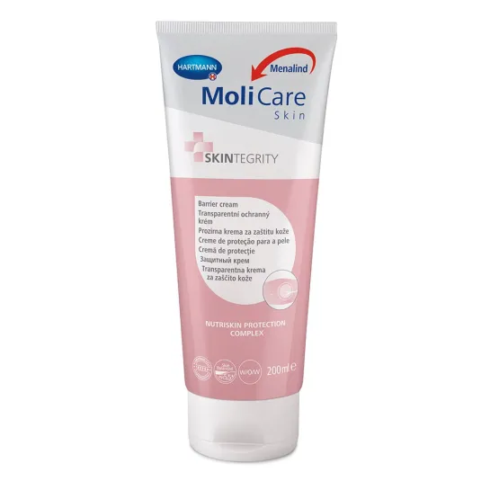 MoliCare Skin crema protectie 200ml