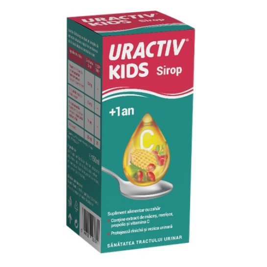 Uractiv sirop x 150 ml