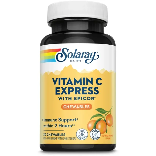 Vitamin C Express 30 tablete masticabile